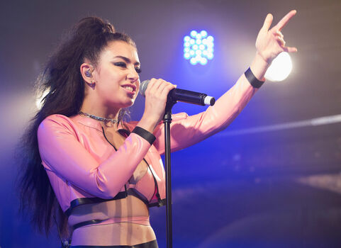 Charli xcx page leaked private photo uncensored HD quality