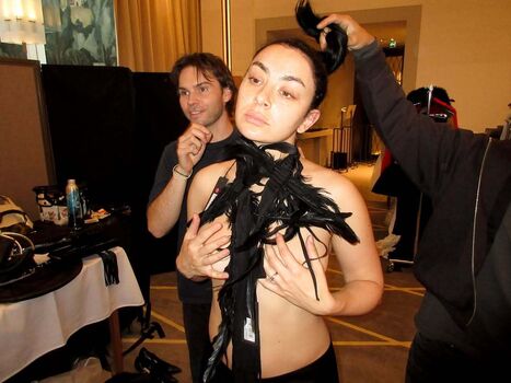 Charli xcx page leaked private photo uncensored HD quality