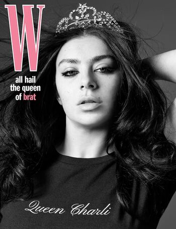 Charli xcx page leaked private photo uncensored HD quality