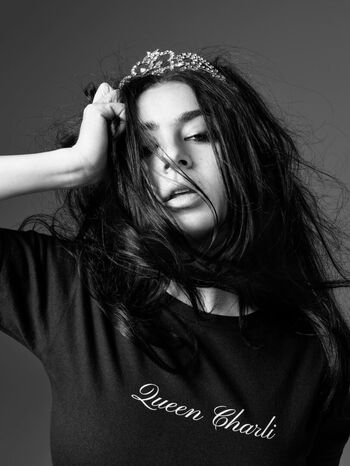 Charli xcx page leaked private photo uncensored HD quality