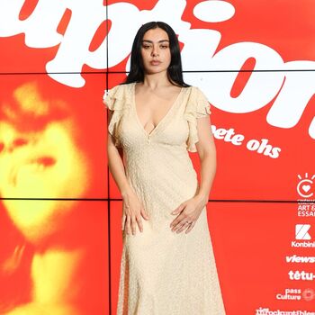 Charli xcx page leaked private photo uncensored HD quality