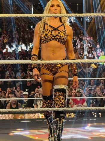Charlotte flair leaked private photo uncensored HD quality