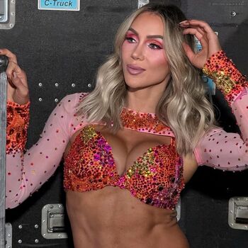 Charlotte flair leaked private photo uncensored HD quality