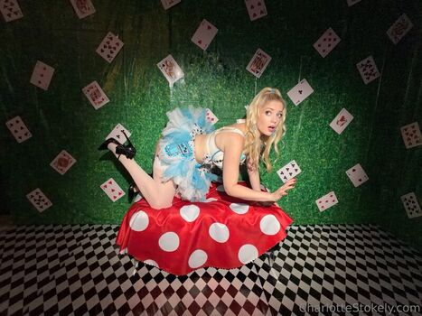 Charlotte stokely  page leaked private photo uncensored HD quality
