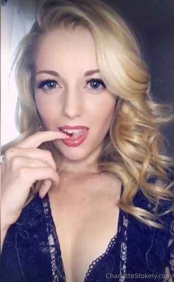 Charlotte stokely  page leaked private photo uncensored HD quality