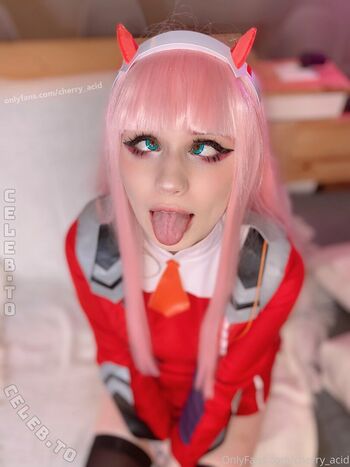 Cherry acid page leaked private photo uncensored HD quality