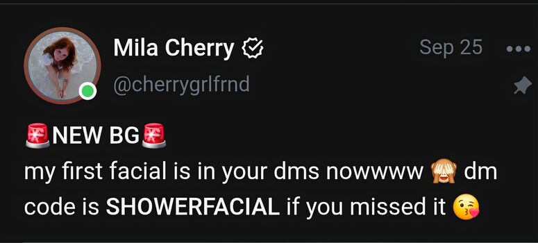 Cherrygrlfrnd page leaked private photo uncensored HD quality