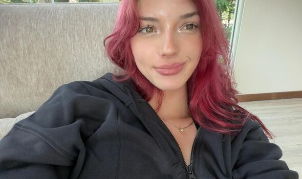 Cherryxft leaked private photo uncensored HD quality