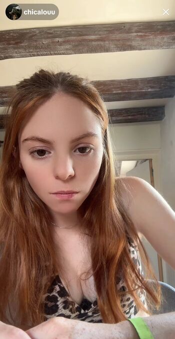 Chicalouuu leaked private photo uncensored HD quality