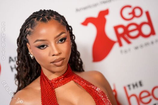 Chloe bailey page leaked private photo uncensored HD quality