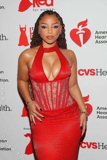 Chloe bailey page leaked private photo uncensored HD quality