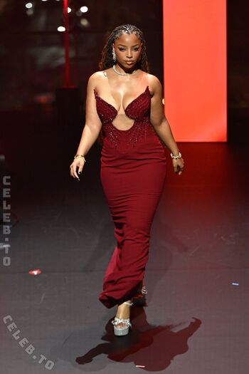 Chloe bailey page leaked private photo uncensored HD quality