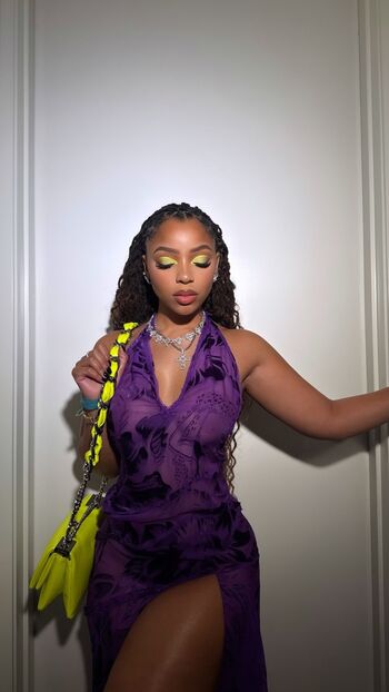 Chloe bailey page leaked private photo uncensored HD quality