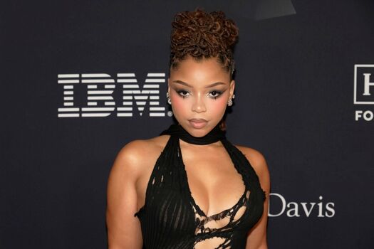 Chloe bailey page leaked private photo uncensored HD quality