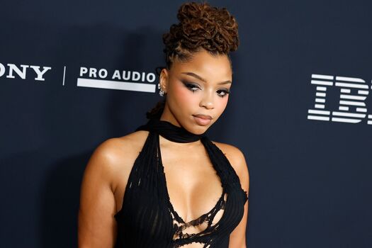 Chloe bailey page leaked private photo uncensored HD quality