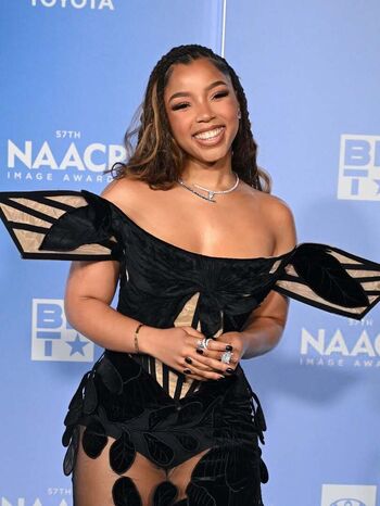 Chloe bailey page leaked private photo uncensored HD quality