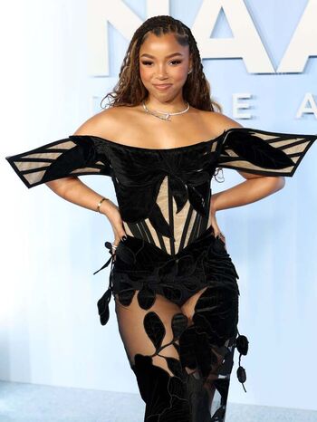 Chloe bailey page leaked private photo uncensored HD quality