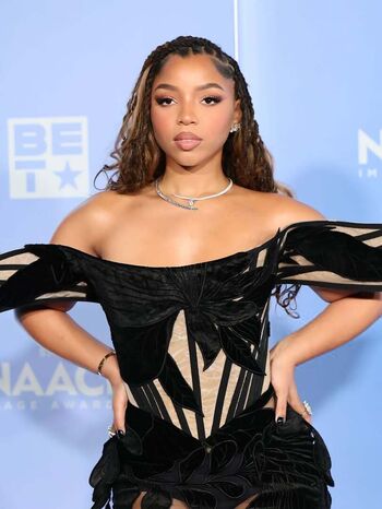 Chloe bailey page leaked private photo uncensored HD quality