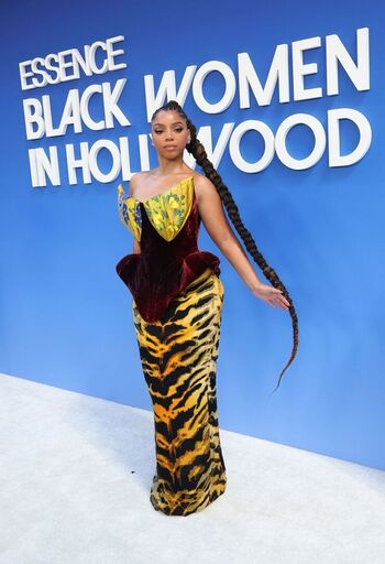 Chloe bailey page leaked private photo uncensored HD quality