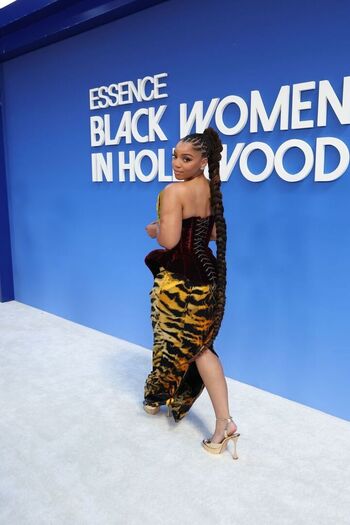 Chloe bailey page leaked private photo uncensored HD quality