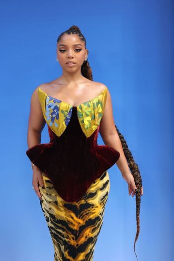 Chloe bailey page leaked private photo uncensored HD quality