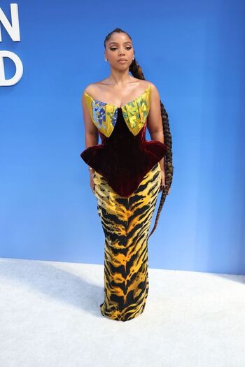 Chloe bailey page leaked private photo uncensored HD quality