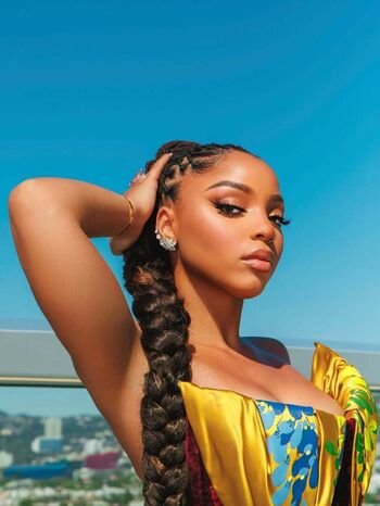 Chloe bailey page leaked private photo uncensored HD quality