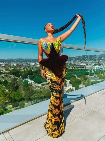 Chloe bailey page leaked private photo uncensored HD quality