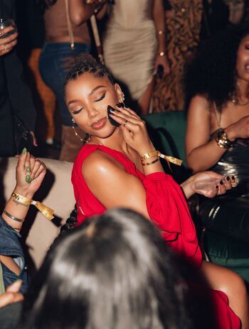 Chloe bailey leaked private photo uncensored HD quality