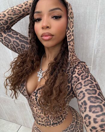 Chloe bailey leaked private photo uncensored HD quality