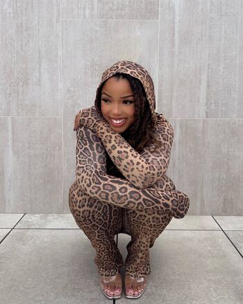 Chloe bailey leaked private photo uncensored HD quality