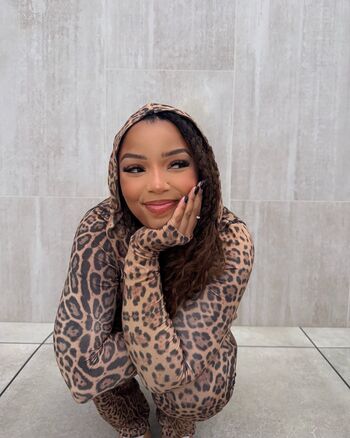 Chloe bailey leaked private photo uncensored HD quality