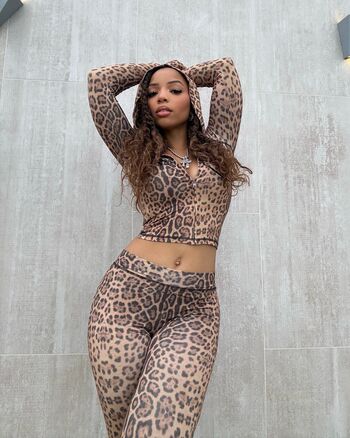 Chloe bailey leaked private photo uncensored HD quality