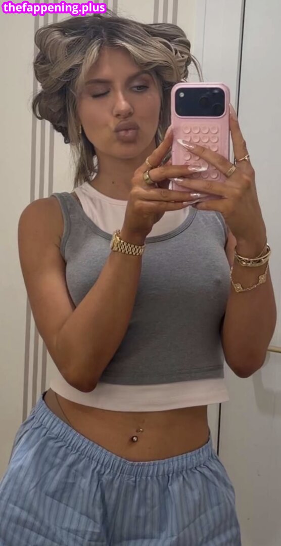 Page/ leaked private photo uncensored HD quality