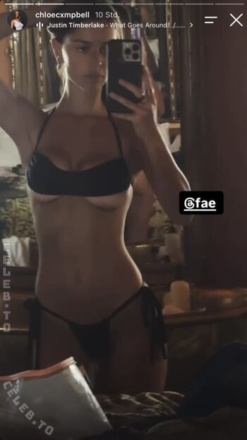 Chloe campbell page leaked private photo uncensored HD quality
