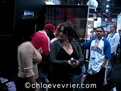 Chloe vevrier leaked private photo uncensored HD quality