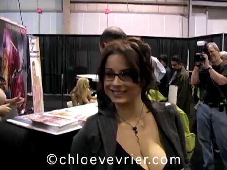 Chloe vevrier leaked private photo uncensored HD quality