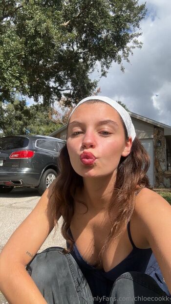 Chloecookk page leaked private photo uncensored HD quality
