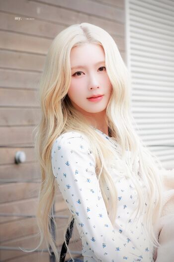 Cho mi yeon page leaked private photo uncensored HD quality