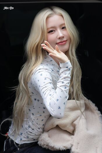 Cho mi yeon page leaked private photo uncensored HD quality