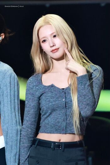 Cho mi yeon page leaked private photo uncensored HD quality