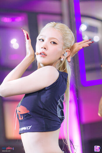 Cho mi yeon page leaked private photo uncensored HD quality