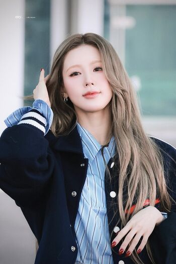 Cho mi yeon page leaked private photo uncensored HD quality