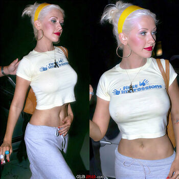 Christina aguilera  page leaked private photo uncensored HD quality