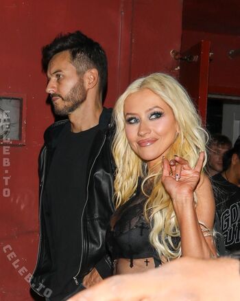 Christina aguilera leaked private photo uncensored HD quality