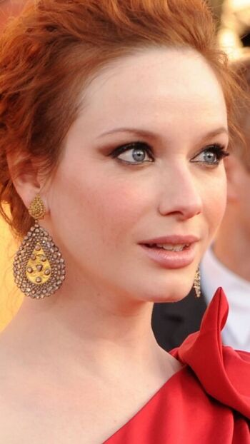 Christina hendricks page leaked private photo uncensored HD quality