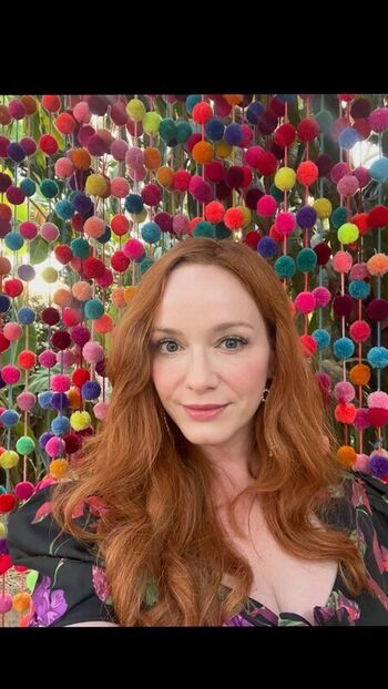 Christina hendricks page leaked private photo uncensored HD quality