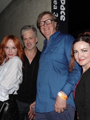 Christina hendricks page leaked private photo uncensored HD quality