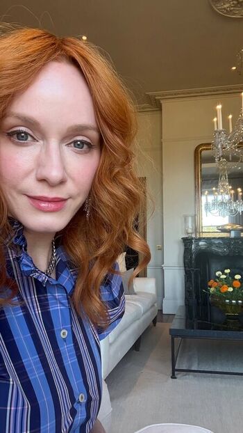 Christina hendricks page leaked private photo uncensored HD quality