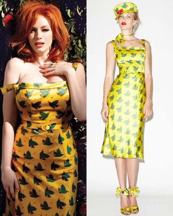 Christina hendricks page leaked private photo uncensored HD quality